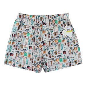 Tommy Bahama Cocktail Print Boxers